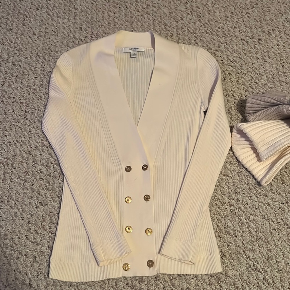 Liz Claiborne cardigan
